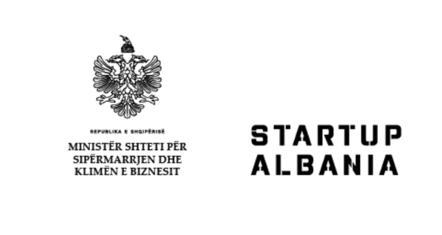 Startup Albania Logo